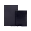 Basecamp Atlas Notebook & Pen Set - Silver