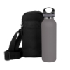 Stay Hydrated Gift Set - Graphite