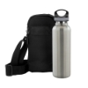 Stay Hydrated Gift Set - Silver