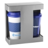 Hot-n-Cold Gift Set - Blue