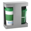 Hot-n-Cold Gift Set - Green