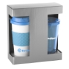 Hot-n-Cold Gift Set - Carolina Blue