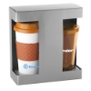 Hot-n-Cold Gift Set - Orange