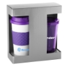 Hot-n-Cold Gift Set - Purple