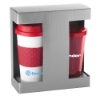 Hot-n-Cold Gift Set - Red
