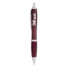Curvaceous Gel Pens - Red Merlot