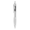 Curvaceous Gel Pens - Silver