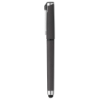 Limerick Instant-Dry Gel Pen - Gunmetal
