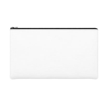 IMPORT Coral Medium Zipper Bag - B_B