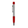 Curvaceous Trio Color Highlighter Pen - Red