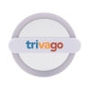 Travel Light Up Mirror - Screen Print (standard)