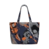 IMPORT Plum Basic Large Tote Bag - B_B