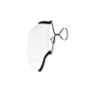 IMPORT Titan 3-Ply Dye-Sub Adult Face Mask w/ Adjustable Elastic Straps - L_L