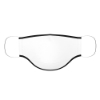 IMPORT Titan Jr. 3-Ply Dye-Sub Youth Face Mask - Small