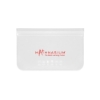 IMPORT Small Reusable Resealable Frosted Vinyl Storage Bag - F_F