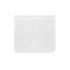 Import Medium Reusable Resealable Frosted Vinyl Storage Bag - B_B