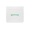 Import Medium Reusable Resealable Frosted Vinyl Storage Bag - F_F