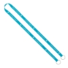 IMPORT Rush 1/2" Polyester 2-Ended Lanyard with Dual Sewn Silver Metal Split-Ring - IMR2_IMR2