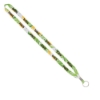 IMPORT Rush 1/2" Dye-Sublimated Lanyard with Silver Crimp & Split-Ring - IMR2_IMR2
