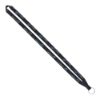 IMPORT Rush 1/2" Dye-Sublimated Lanyard with Sewn Silver Metal Split-Ring - IMR2_IMR2