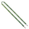 IMPORT Rush 1/2" Dye-Sublimated 2-Ended Lanyard with Dual Sewn Silver Metal Split-Ring - IMA1_IMA1
