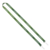 IMPORT Rush 1/2" Dye-Sublimated 2-Ended Lanyard with Dual Sewn Silver Metal Split-Ring - IMB1_IMB1