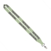 IMPORT Rush 3/4" Dye-Sublimated Lanyard Sewn Silver Metal Split-Ring - IMA1_IMA1