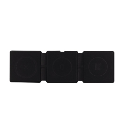 Import 3-in-1 Foldable Charging Station - Open