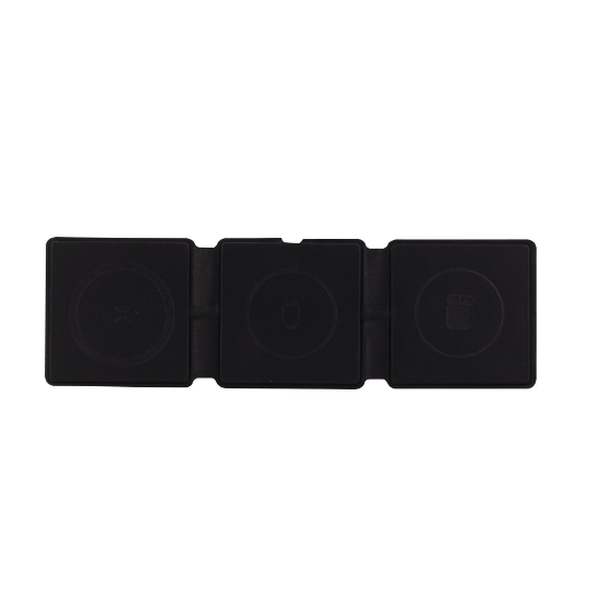 Import 3-in-1 Foldable Charging Station - Open