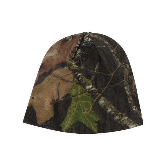 Kati LCB08 Breakup 8" Knit Cap - Mobu