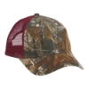 Kati LC5M Camo Mesh Back Cap - Mrn