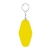Hotel California Keytag - Yellow