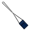 Javitz Crossbody Badge Holder Lanyard - Royal Blue