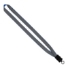 3/4" Reflective Lanyard with Buckle Release - Royal Blue