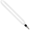 3/4" Dye-Sublimated Lanyard with Plastic Clamshell & Plastic O-Ring - PC2_PC2
