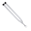 USA Made 0.75" Dye-Sublimated Lanyard with Zinc Crimp & Zinc Split-Ring - PH5_Ph5