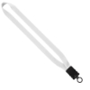 3/4" Dye-Sublimated Waffle Weave Lanyard - PR1_PR1