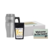 Early Riser Gift Set - Light Blue