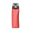 24 oz. Thermos® Hydration Bottle Made with Tritan™ and Rotating Intake Meter - Red