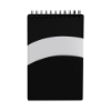 Arch Recycled Cover with FSC inner pages - Cool Gray 1c, Black