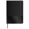 5" x 7" Hampton Journal - Black