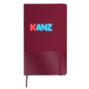 5" x 8" Kingston Journal Book - Merlot
