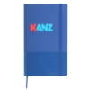 5" x 8" Kingston Journal Book - Blue