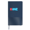 5" x 8" Kingston Journal Book - Navy Blue