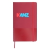 5" x 8" Kingston Journal Book - Red