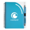 5" x 7" Curvy Top Journal set - Teal