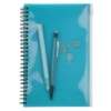 5" x 8" Toucan Pocket Journal Book - Teal