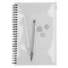 5" x 8" Toucan Pocket Journal Book - White