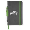 5" x 8" Chester Journal Book Set - Lime Green