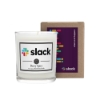 3 oz. Scented Votive Candle in a Cardboard Gift Box - BRYSPC_Berry Spice